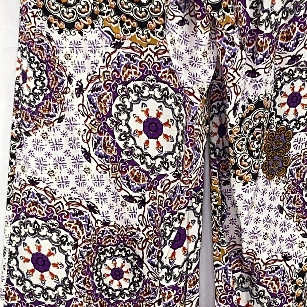 Jessica Simpson Wide Leg Palazzo Pants - Picture 3 of 7